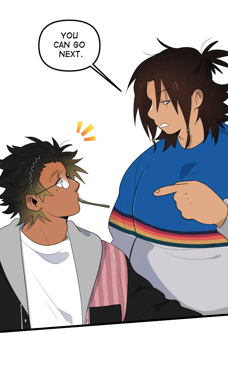 Read Daybreak chapter 192 image 11 on Lezhin