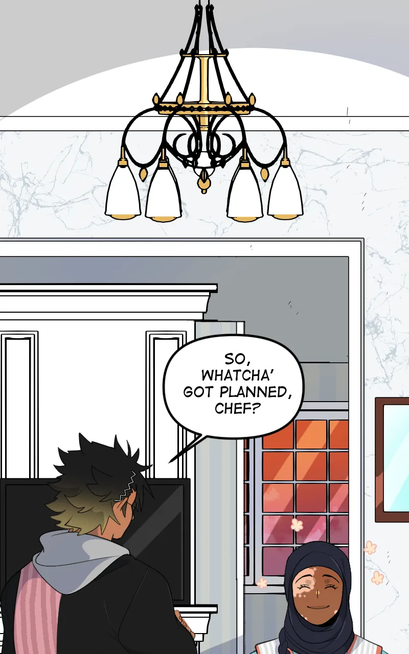 Read Daybreak chapter 193 image 0 on Lezhin