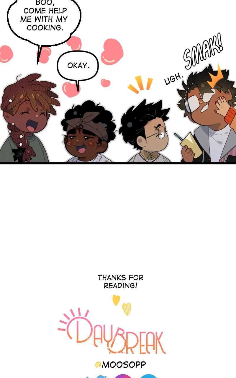 Read Daybreak chapter 193 image 19 on Lezhin