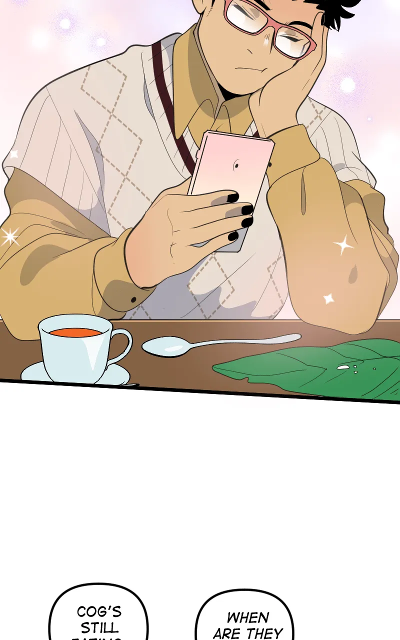 Read Daybreak chapter 195 image 5 on Lezhin
