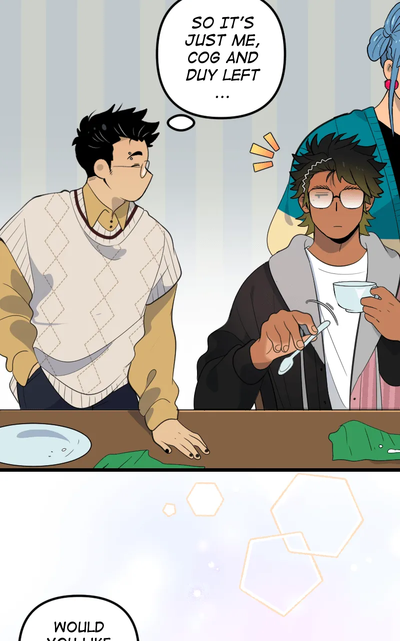 Read Daybreak chapter 195 image 9 on Lezhin