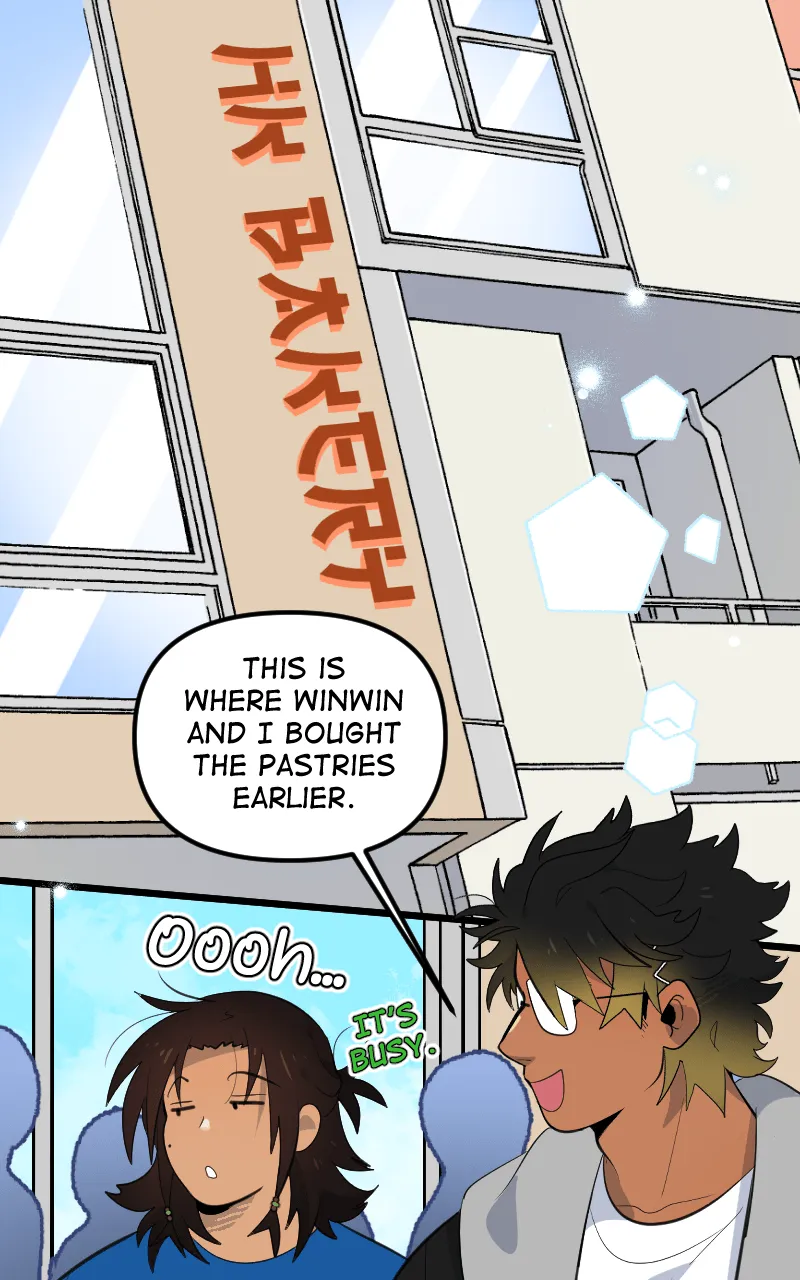Read Daybreak chapter 196 image 11 on Lezhin