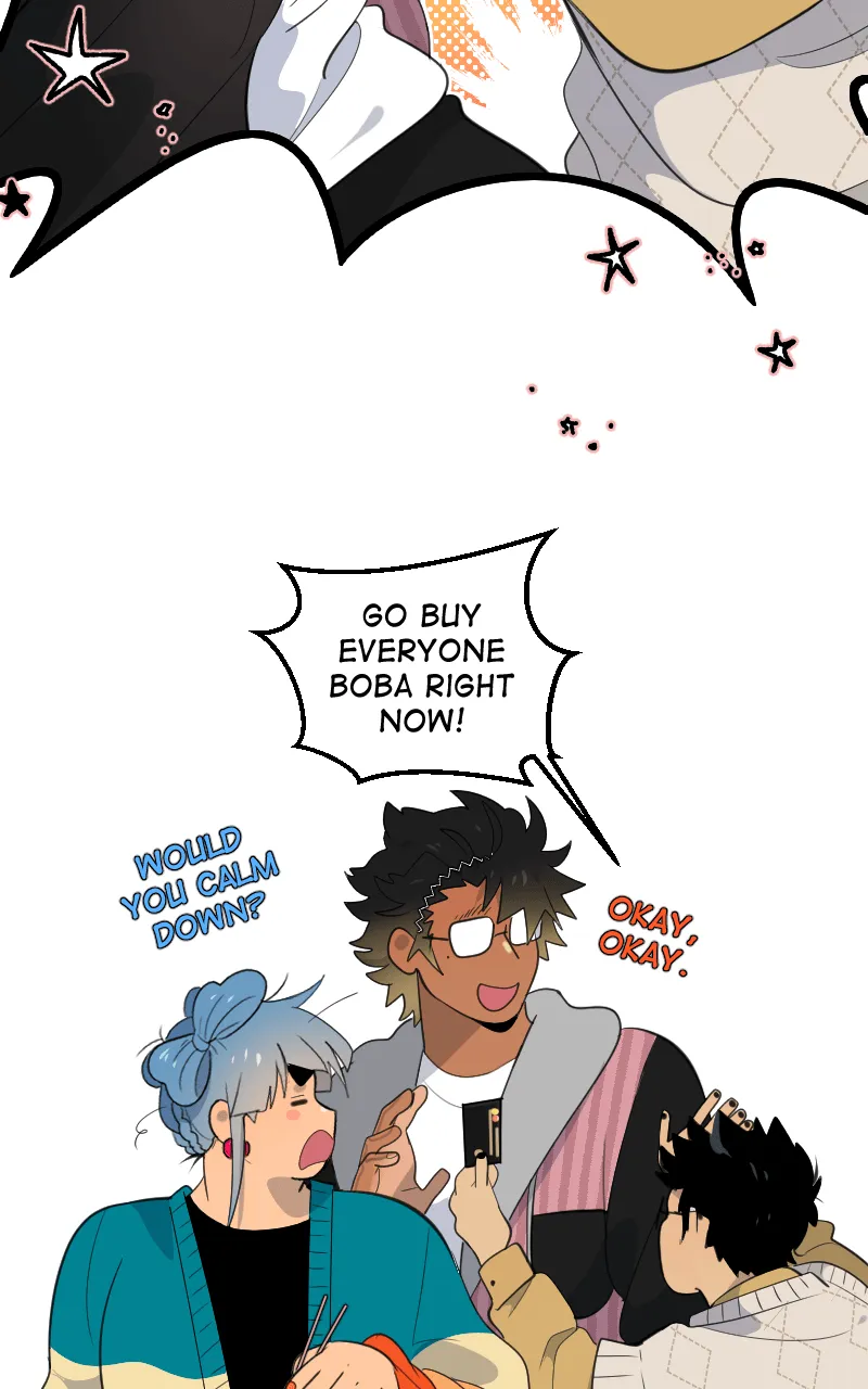 Read Daybreak chapter 196 image 5 on Lezhin