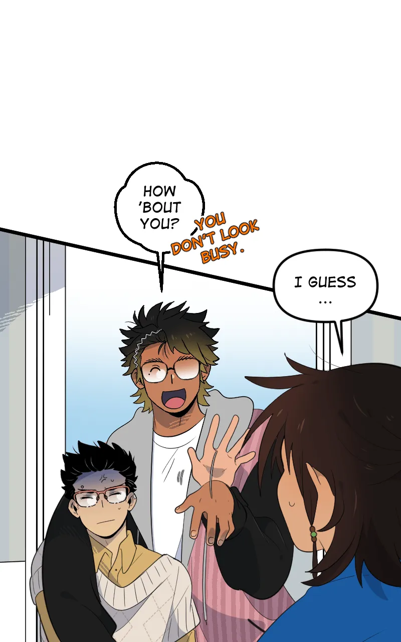 Read Daybreak chapter 196 image 8 on Lezhin