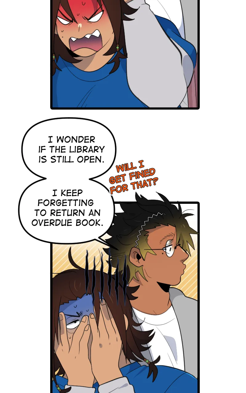 Read Daybreak chapter 197 image 11 on Lezhin