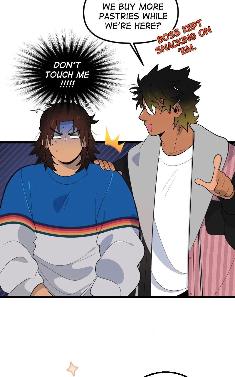 Read Daybreak chapter 197 image 6 on Lezhin