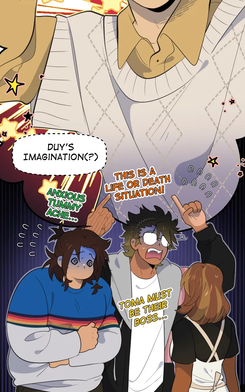 Read Daybreak chapter 198 image 17 on Lezhin