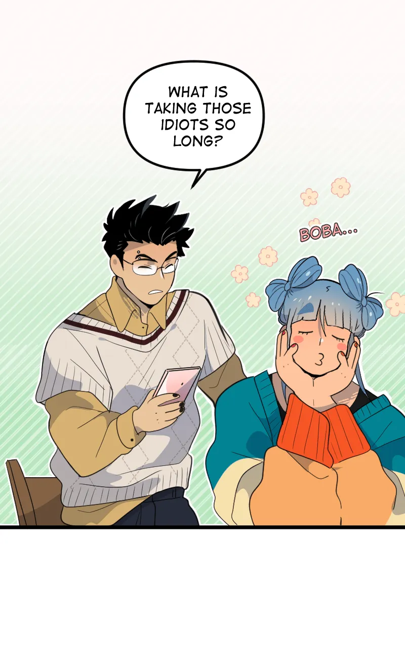 Read Daybreak chapter 198 image 20 on Lezhin