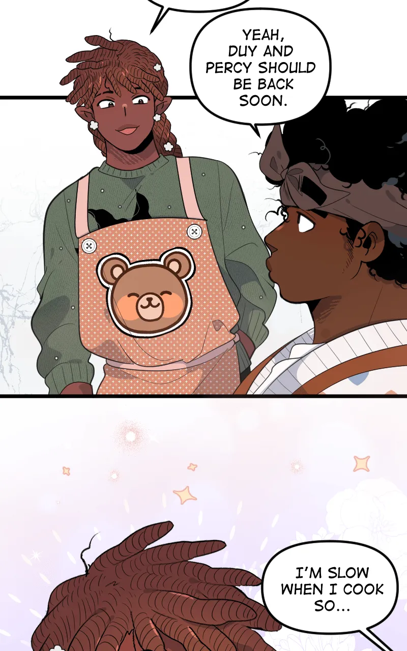 Read Daybreak chapter 199 image 3 on Lezhin