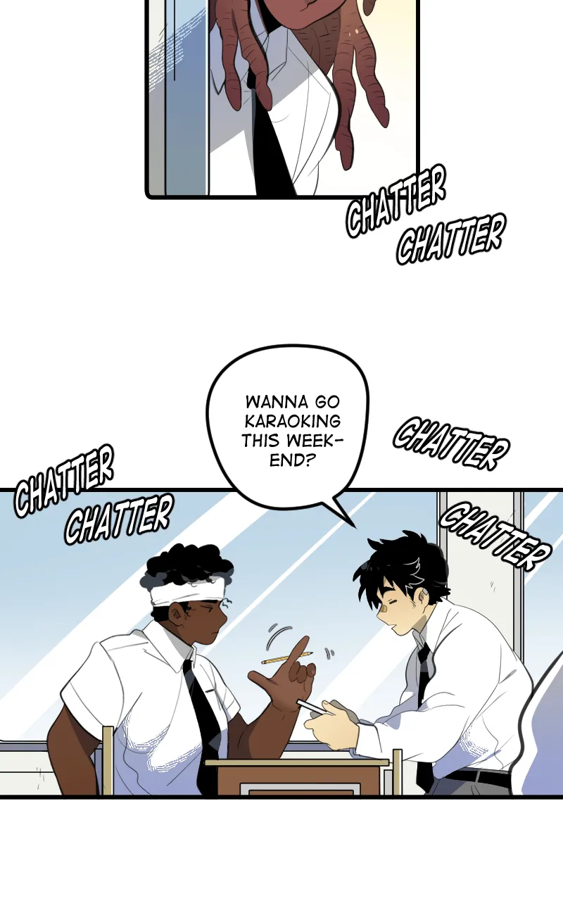 Read Daybreak chapter 2 image 3 on Lezhin