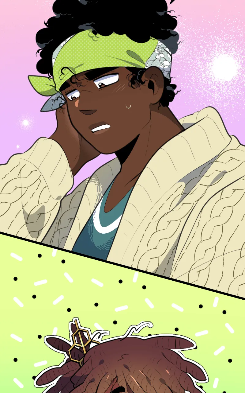 Read Daybreak chapter 20 image 21 on Lezhin