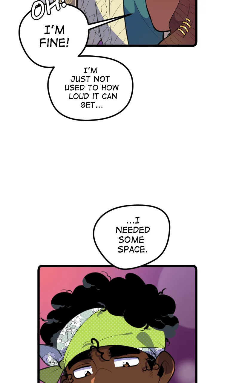 Read Daybreak chapter 20 image 4 on Lezhin