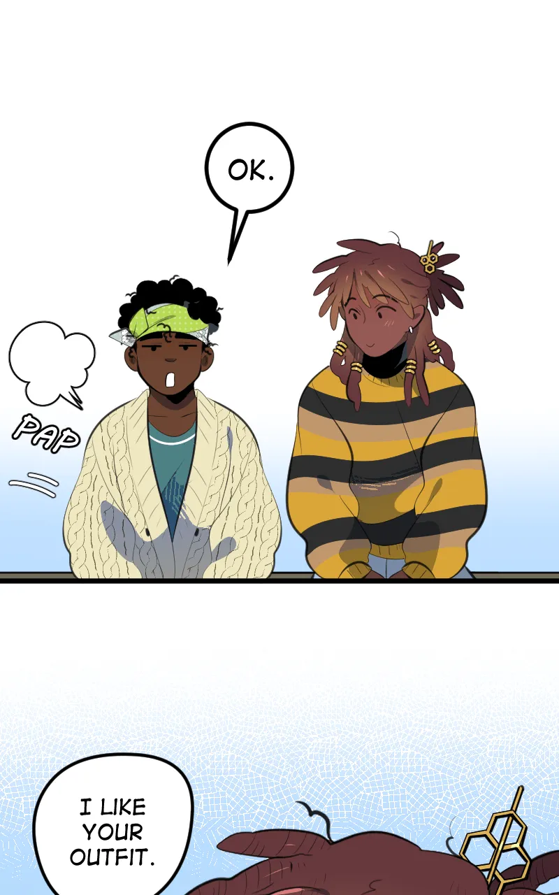 Read Daybreak chapter 20 image 8 on Lezhin