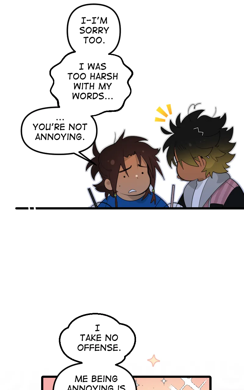 Read Daybreak chapter 200 image 15 on Lezhin