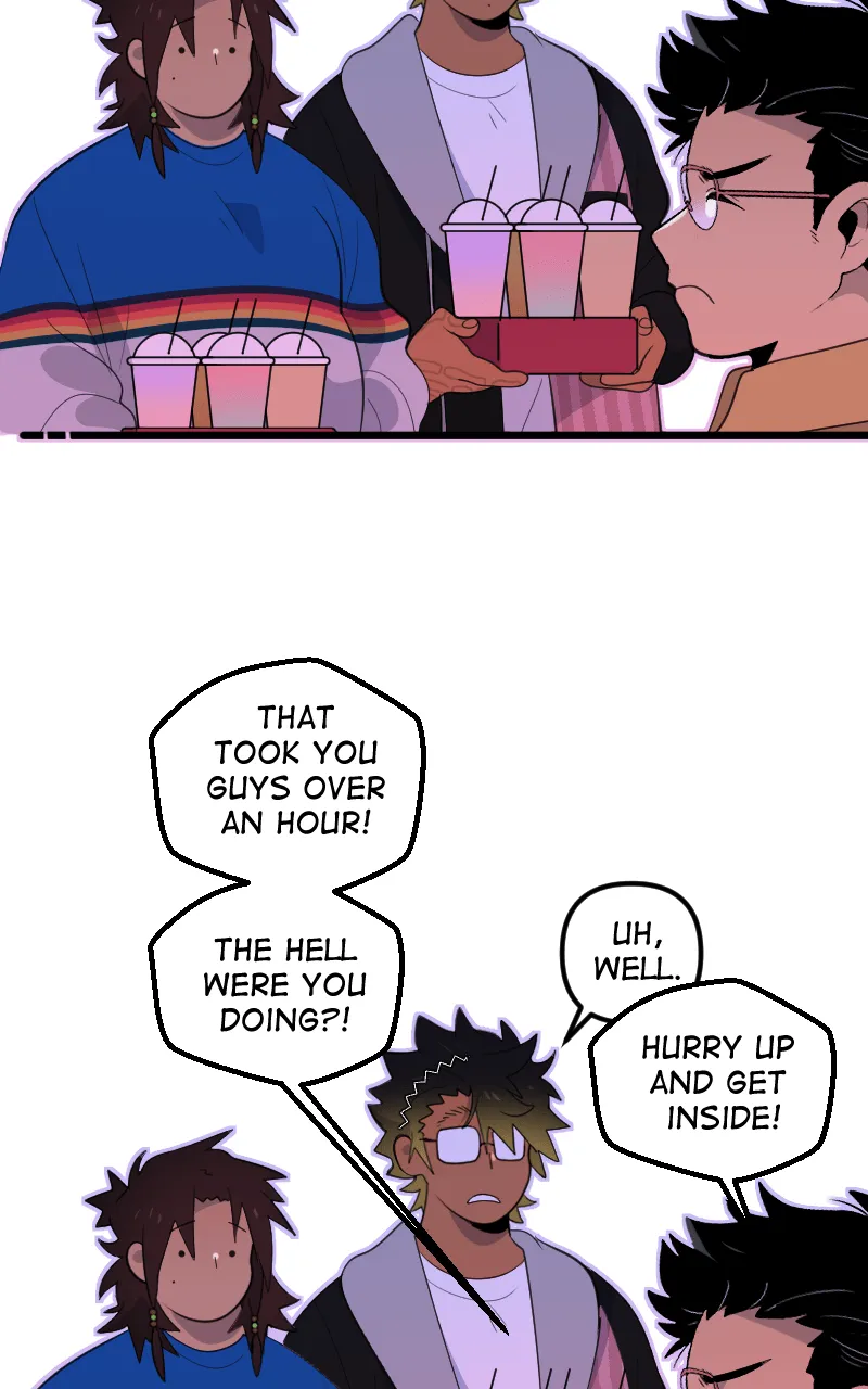 Read Daybreak chapter 200 image 3 on Lezhin