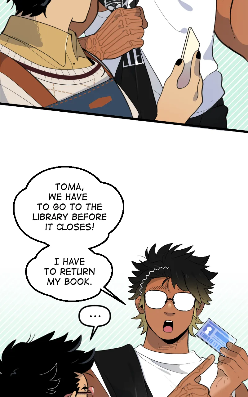 Read Daybreak chapter 201 image 12 on Lezhin
