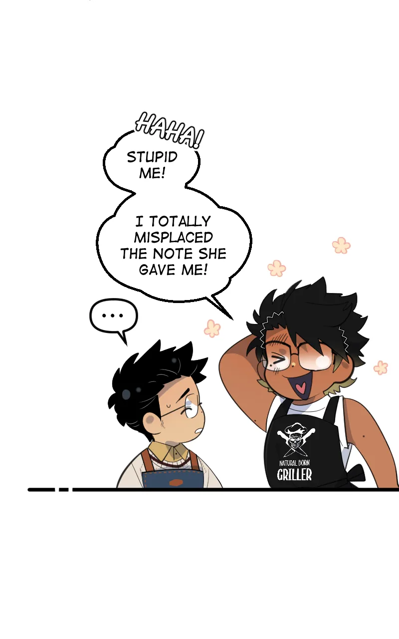 Read Daybreak chapter 201 image 20 on Lezhin