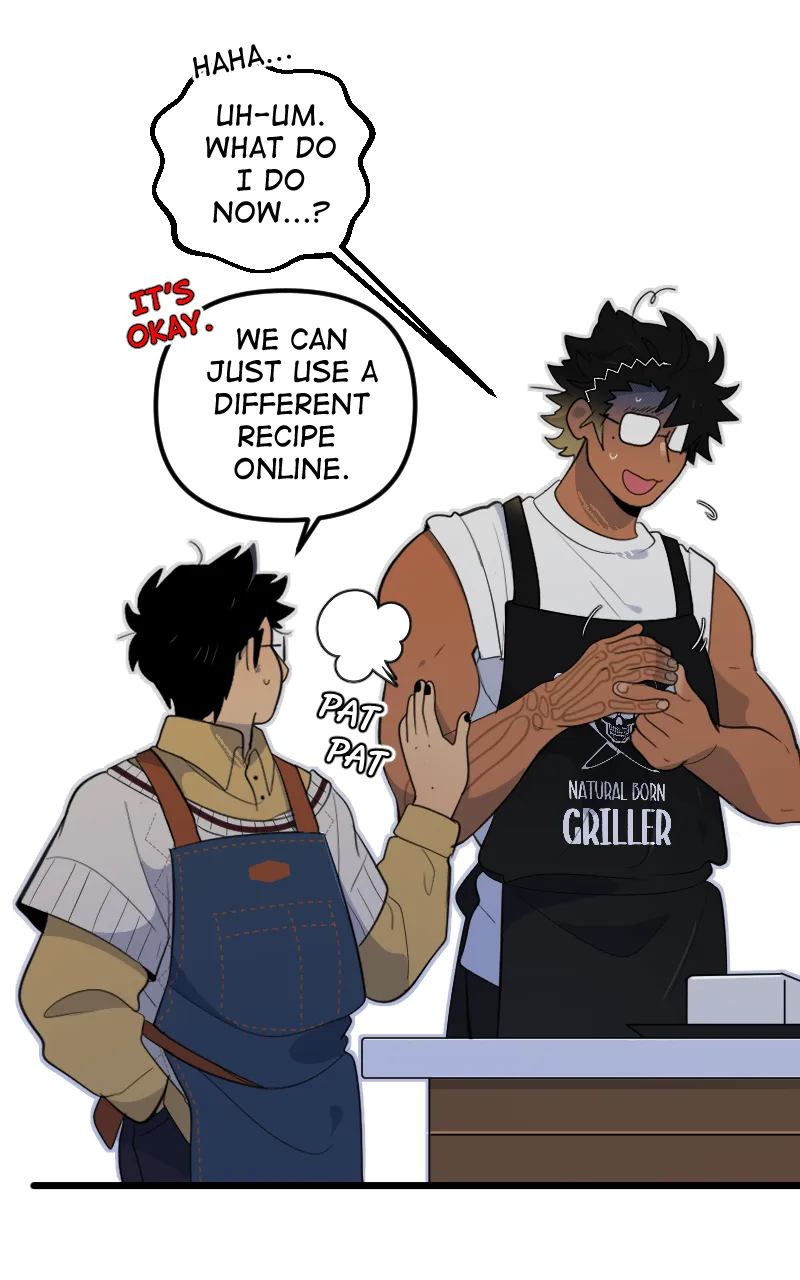 Read Daybreak chapter 201 image 21 on Lezhin