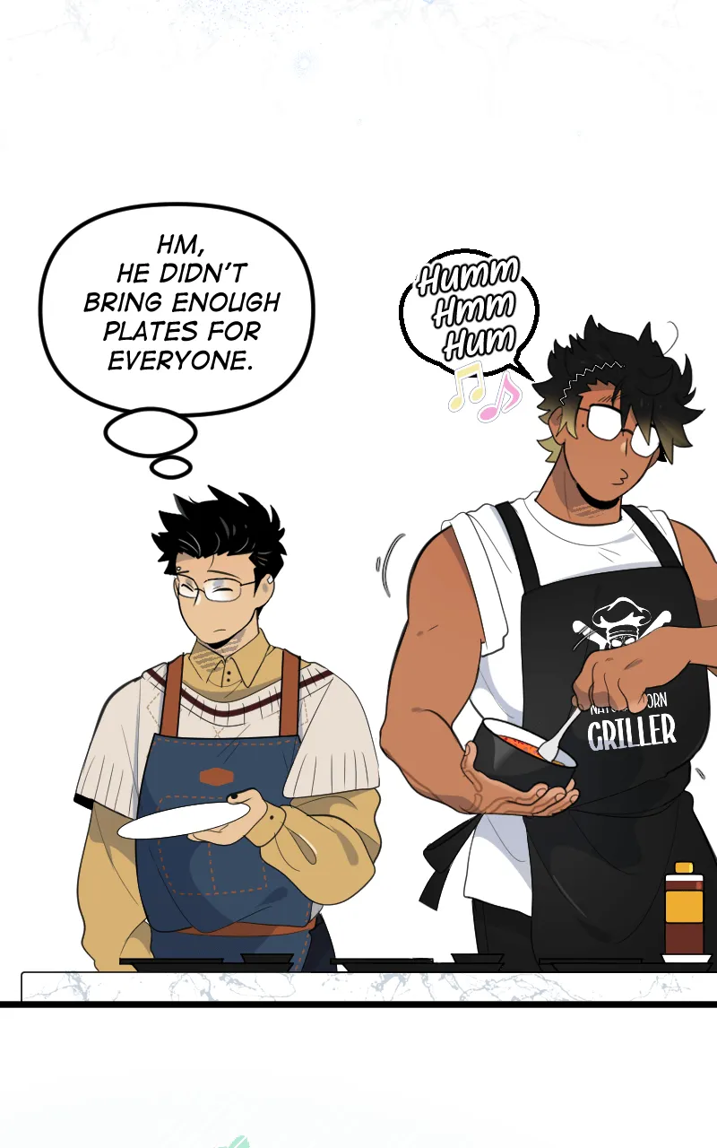 Read Daybreak chapter 202 image 1 on Lezhin