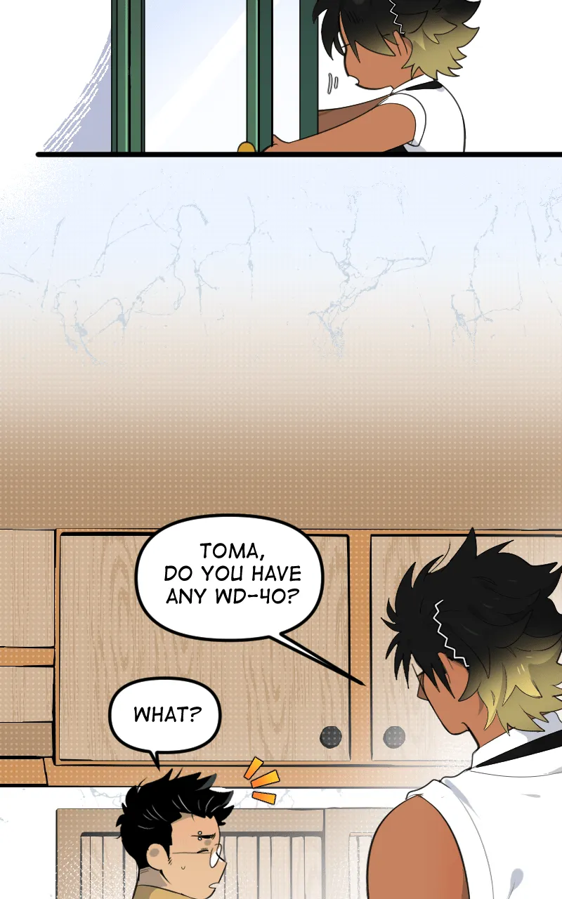 Read Daybreak chapter 202 image 13 on Lezhin