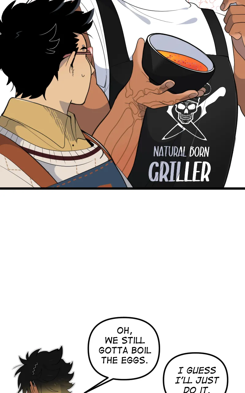 Read Daybreak chapter 202 image 6 on Lezhin