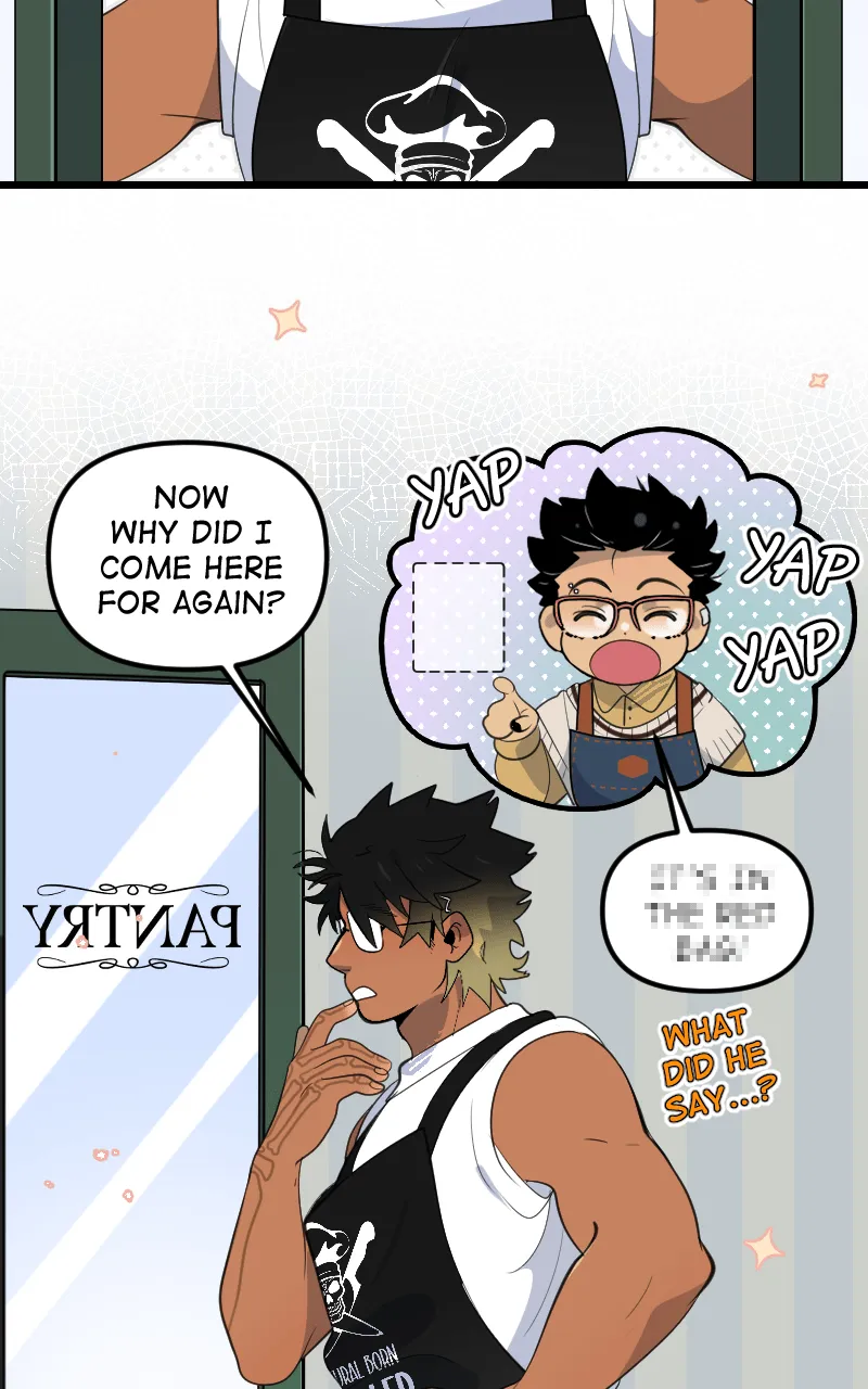 Read Daybreak chapter 202 image 9 on Lezhin