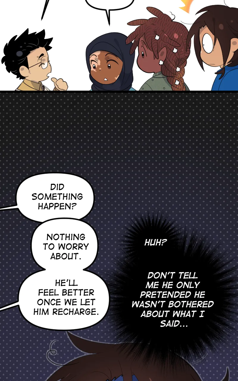 Read Daybreak chapter 204 image 18 on Lezhin