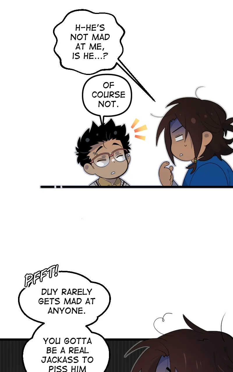 Read Daybreak chapter 204 image 20 on Lezhin