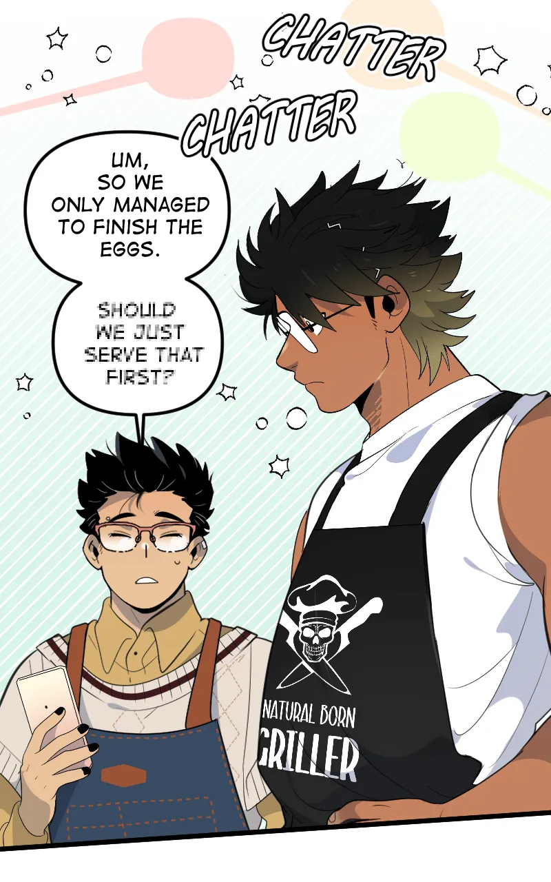 Read Daybreak chapter 204 image 3 on Lezhin
