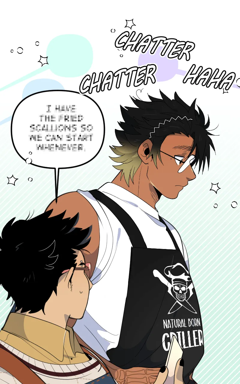 Read Daybreak chapter 204 image 4 on Lezhin
