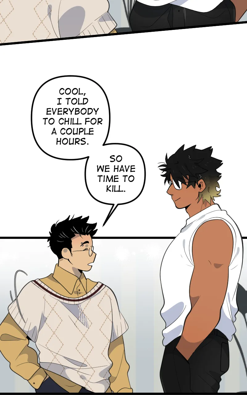 Read Daybreak chapter 205 image 1 on Lezhin