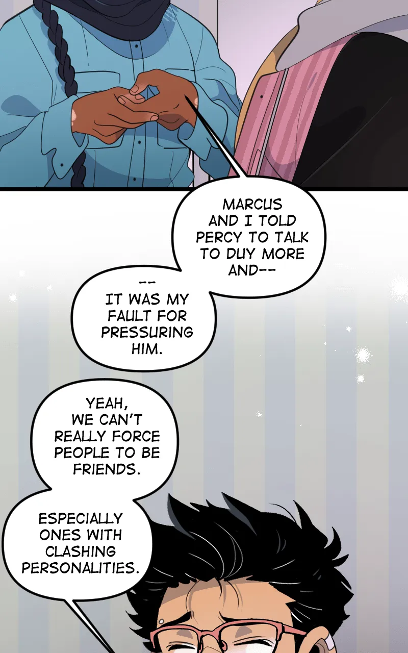 Read Daybreak chapter 206 image 11 on Lezhin