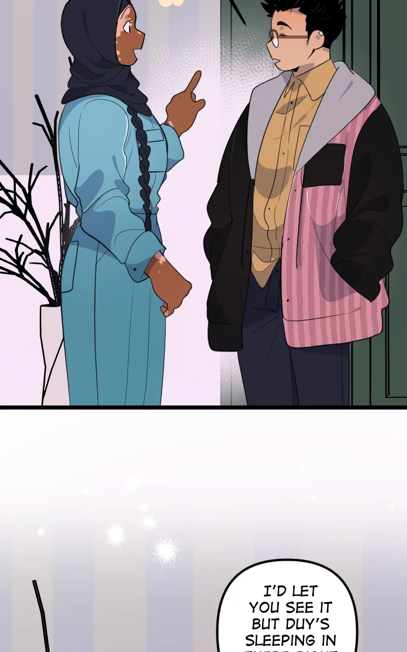 Read Daybreak chapter 206 image 3 on Lezhin