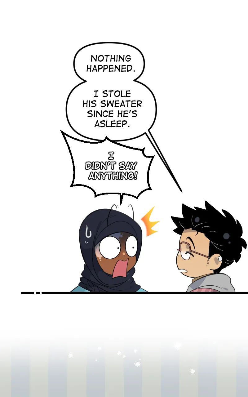 Read Daybreak chapter 206 image 8 on Lezhin