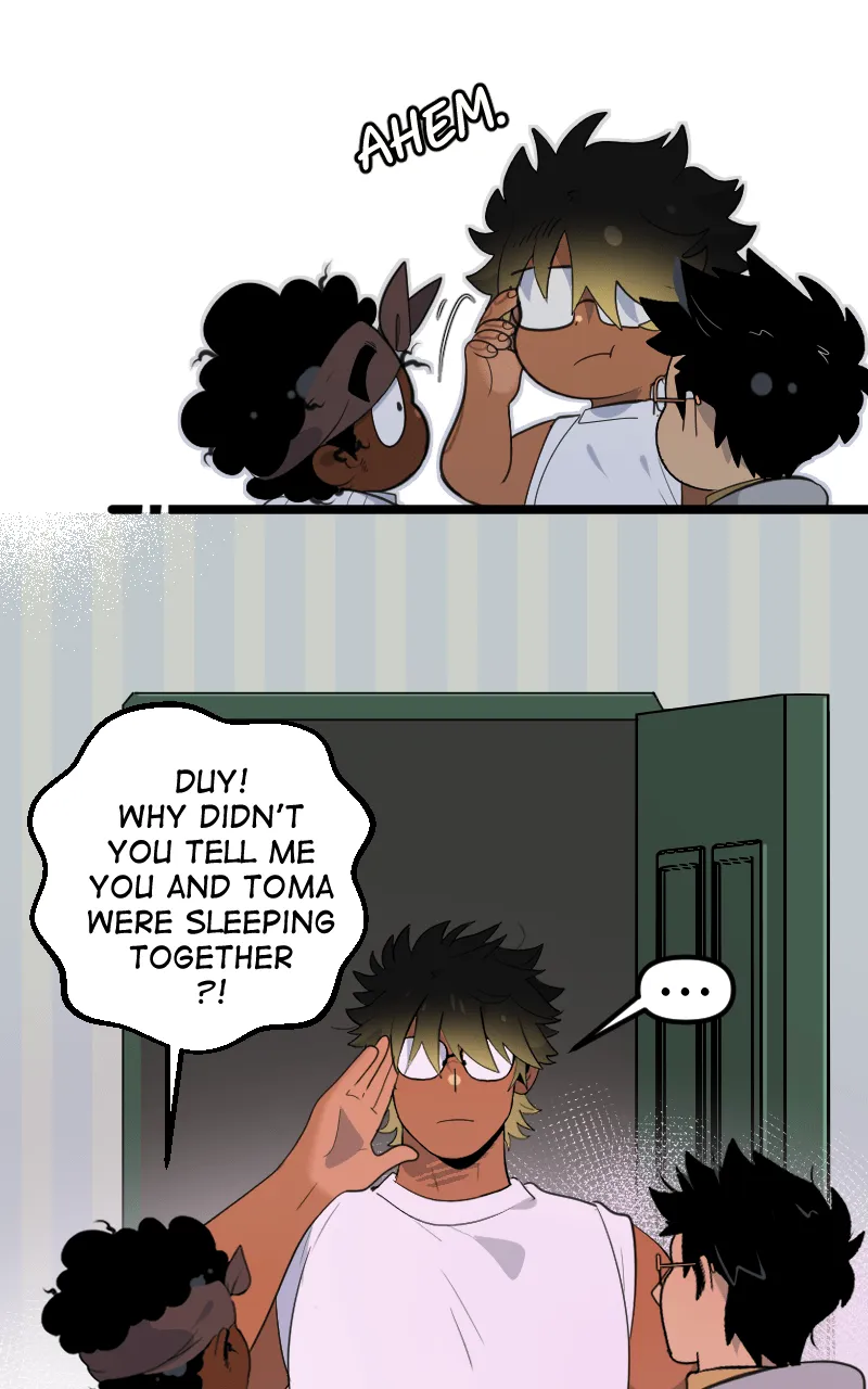 Read Daybreak chapter 207 image 13 on Lezhin