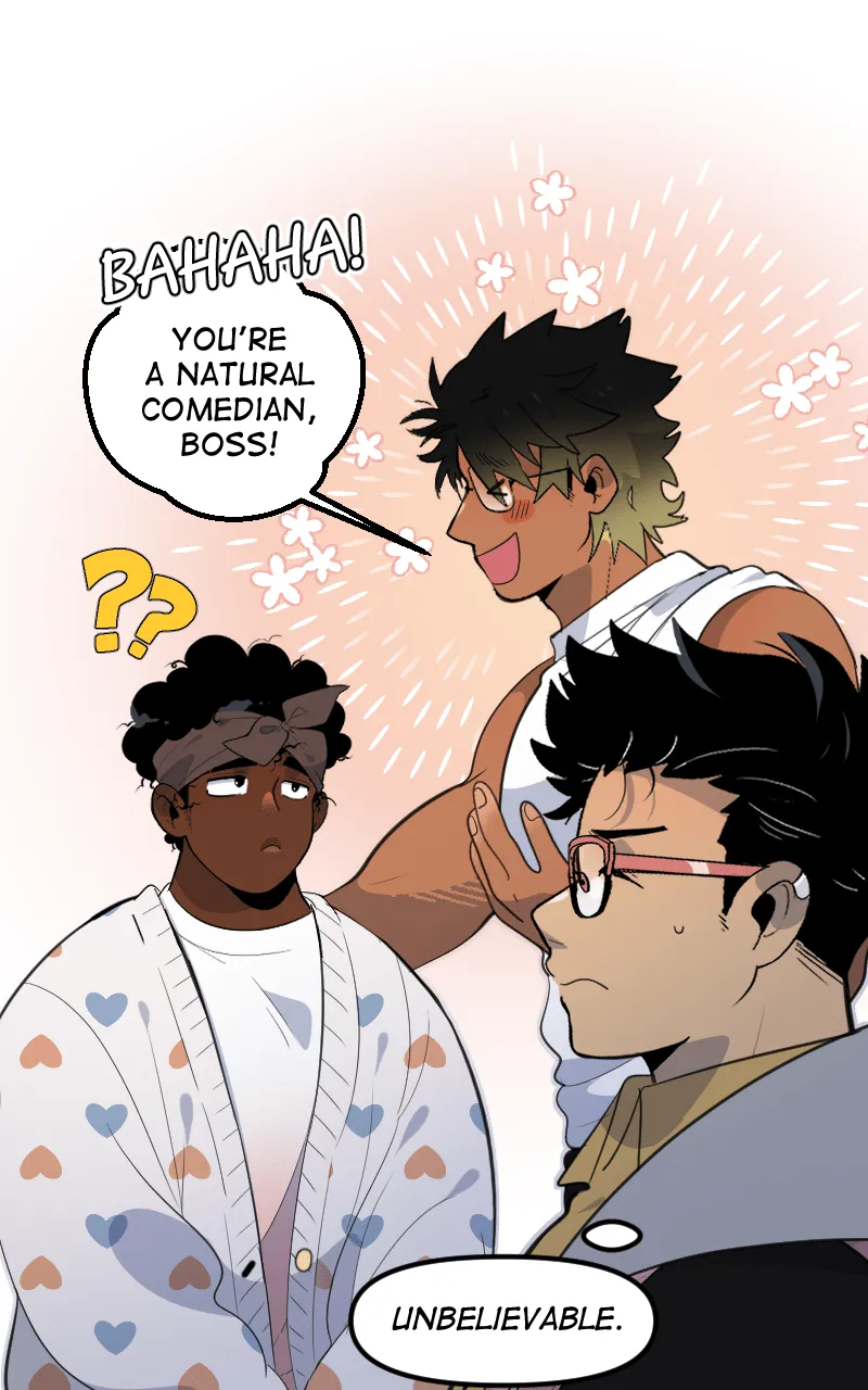 Read Daybreak chapter 207 image 21 on Lezhin