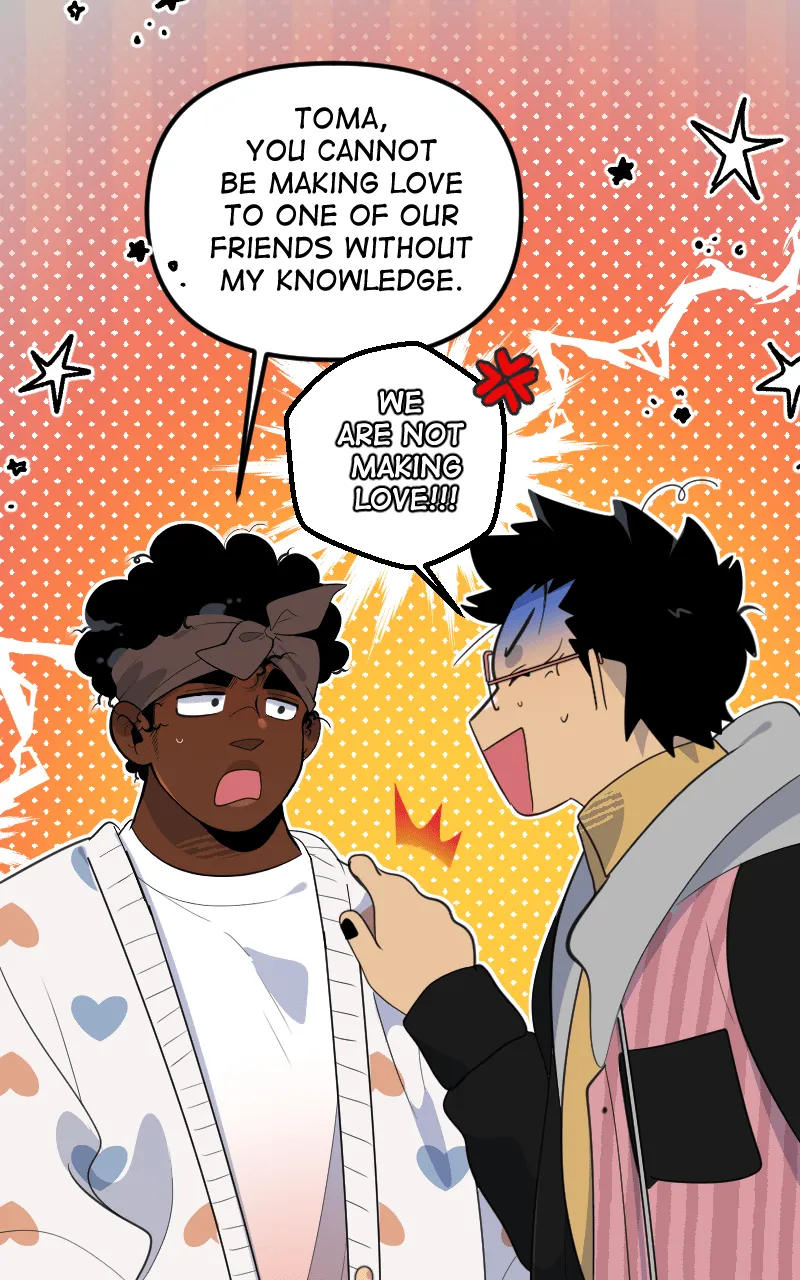 Read Daybreak chapter 207 image 3 on Lezhin