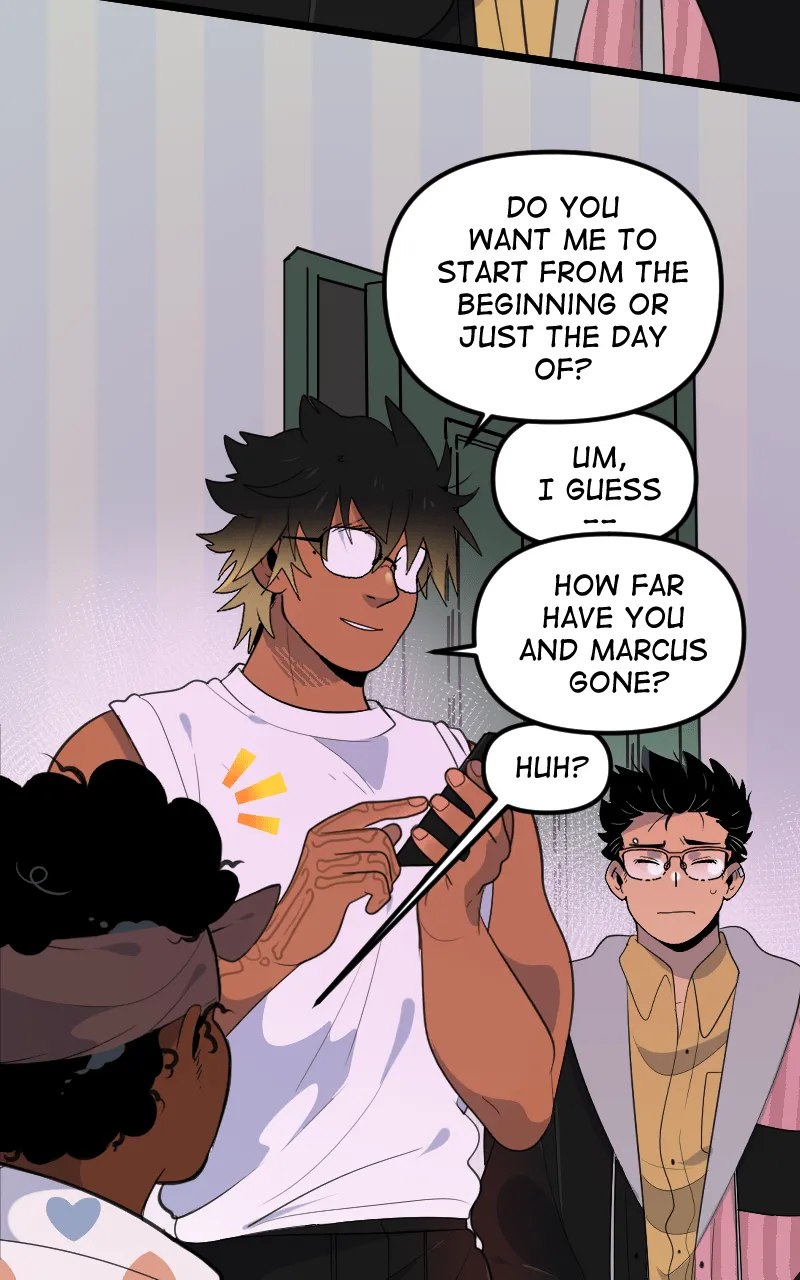 Read Daybreak chapter 208 image 3 on Lezhin