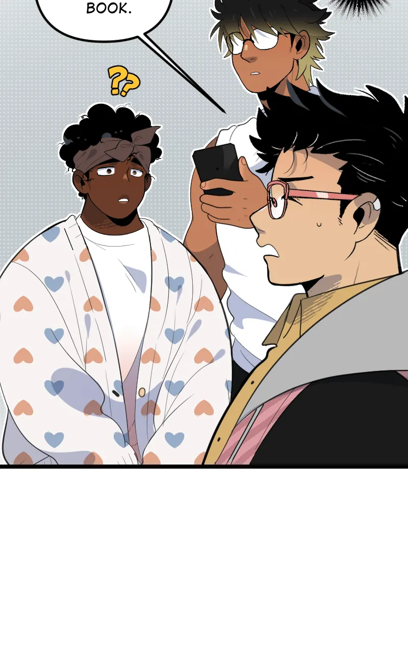 Read Daybreak chapter 208 image 7 on Lezhin
