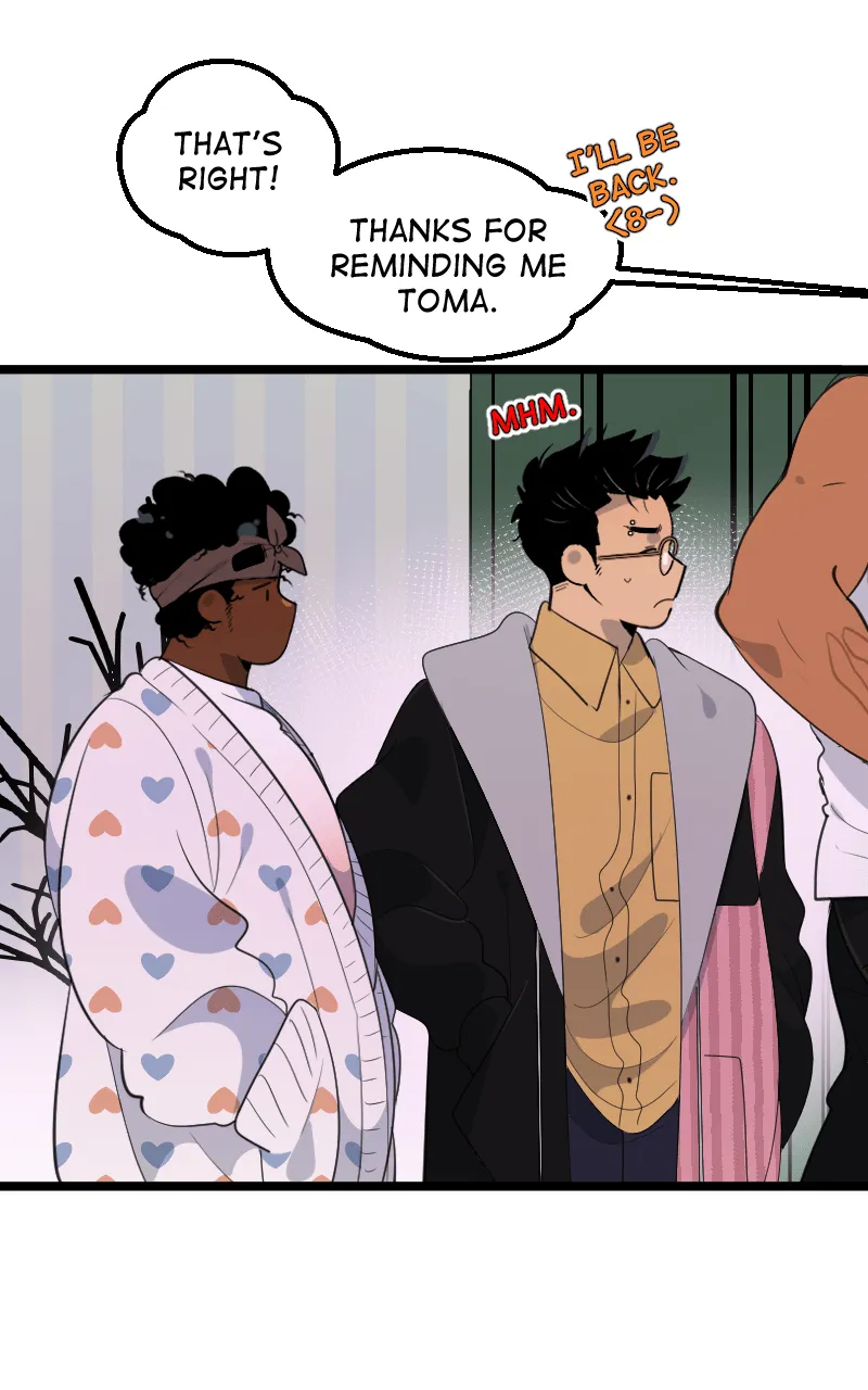 Read Daybreak chapter 208 image 8 on Lezhin