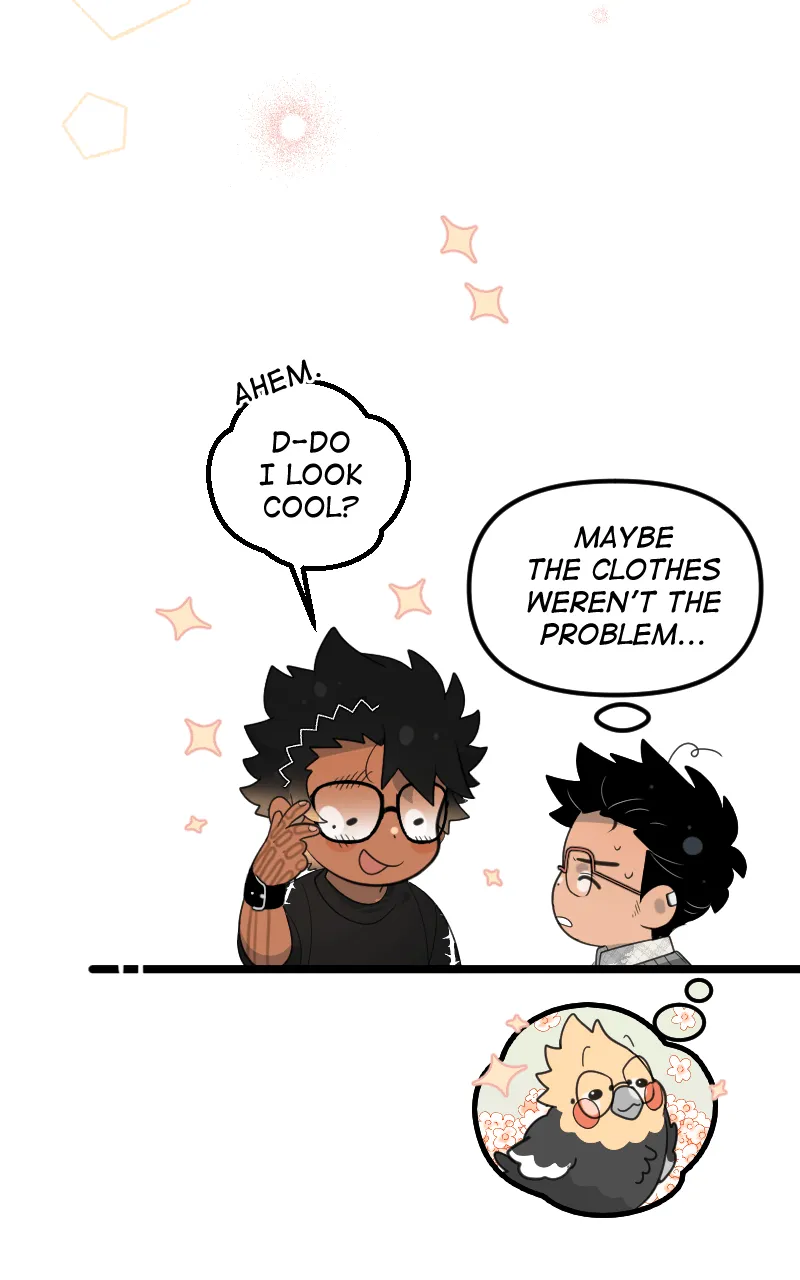 Read Daybreak chapter 210 image 21 on Lezhin