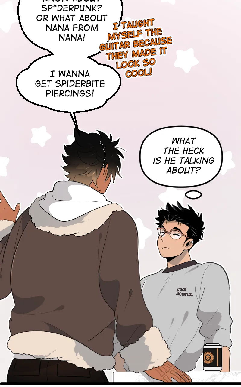 Read Daybreak chapter 210 image 4 on Lezhin