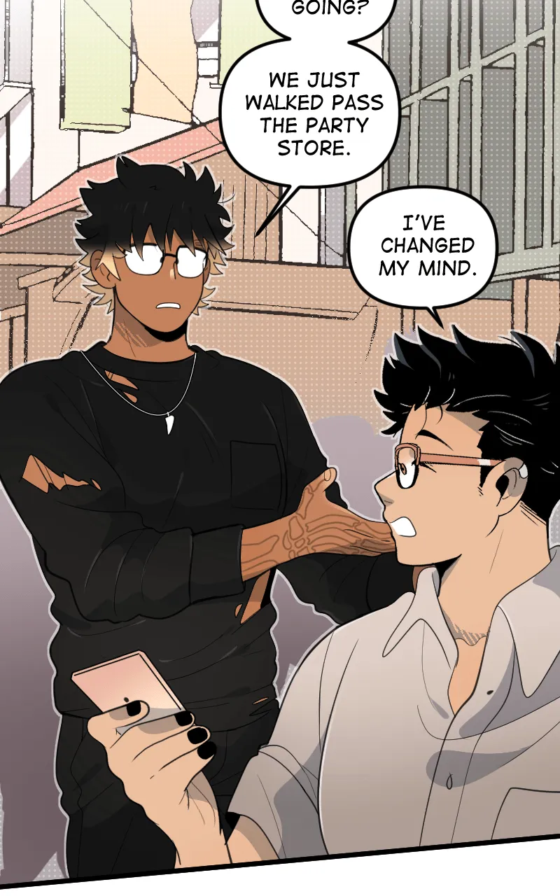 Read Daybreak chapter 215 image 6 on Lezhin
