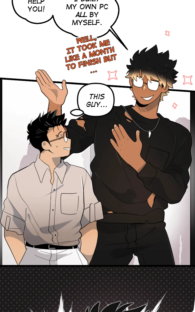 Read Daybreak chapter 215 image 8 on Lezhin