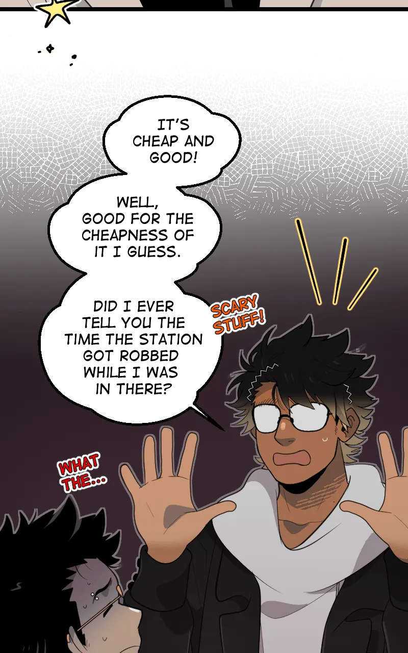 Read Daybreak chapter 217 image 18 on Lezhin
