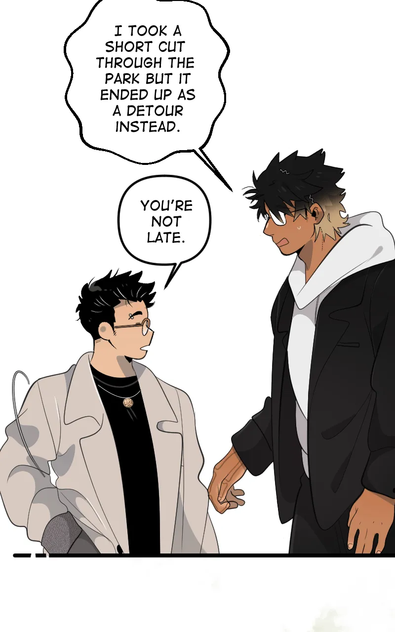 Read Daybreak chapter 217 image 3 on Lezhin