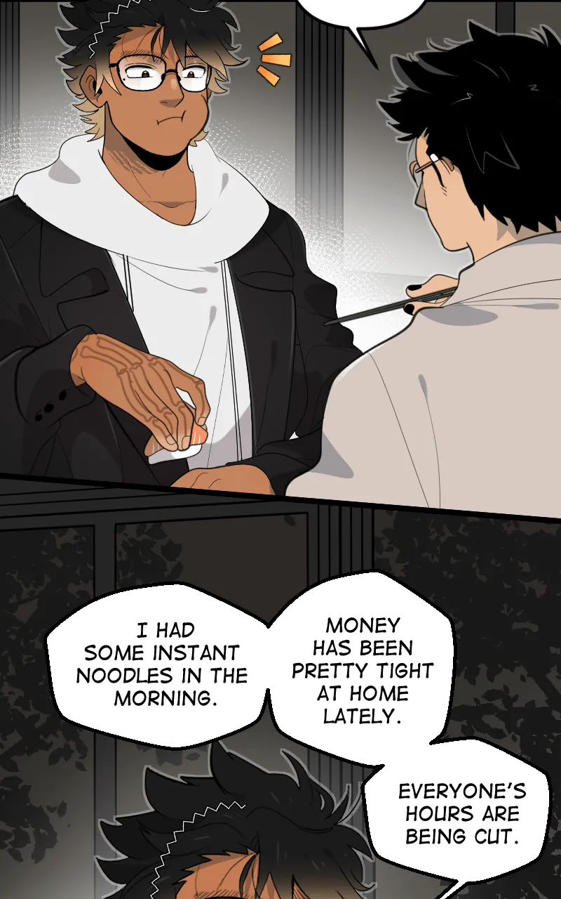 Read Daybreak chapter 218 image 3 on Lezhin