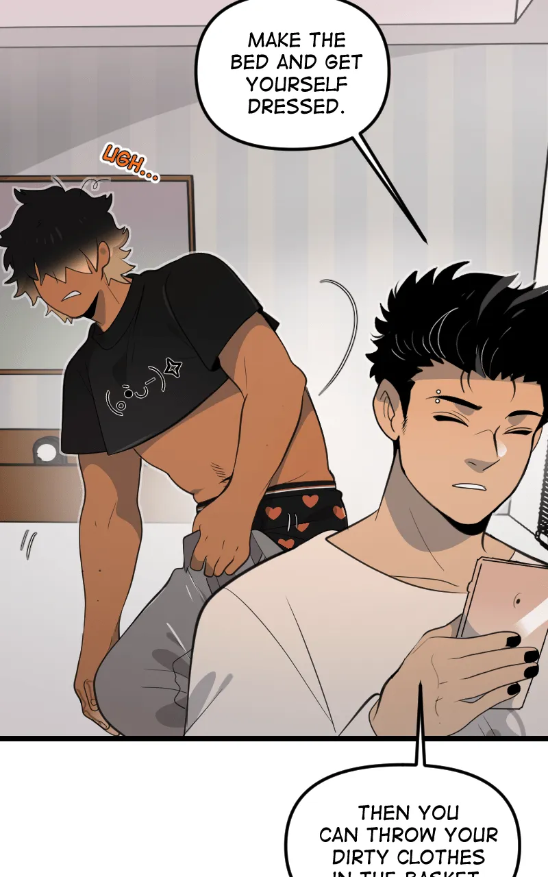 Read Daybreak chapter 219 image 12 on Lezhin