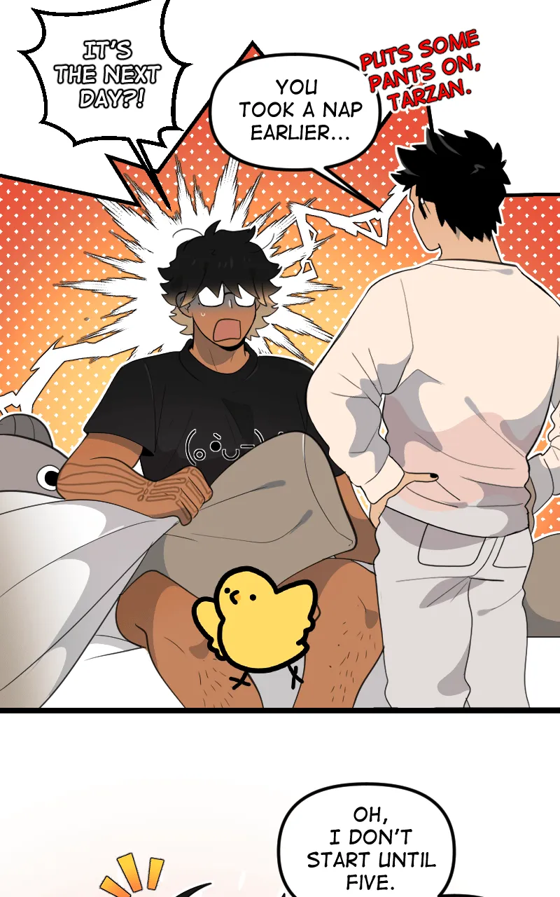 Read Daybreak chapter 219 image 8 on Lezhin