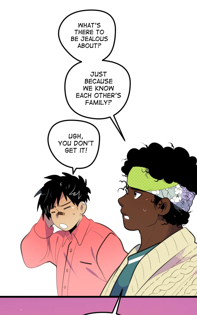 Read Daybreak chapter 22 image 13 on Lezhin